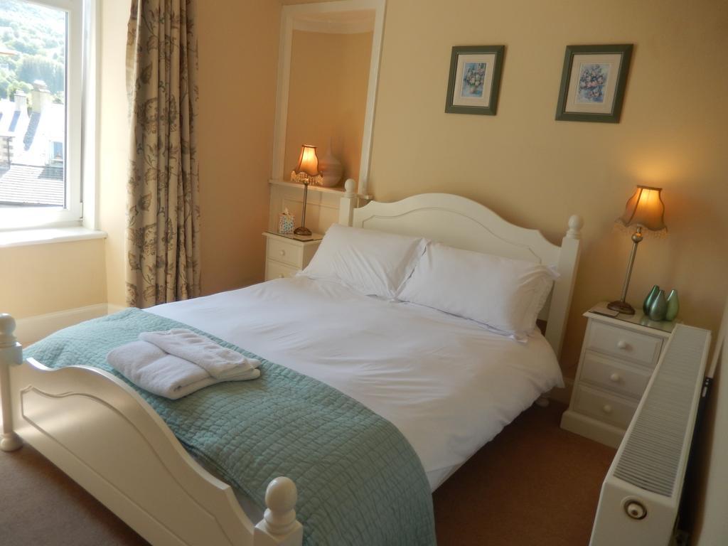 Southcliffe Guest House Тарберт Экстерьер фото